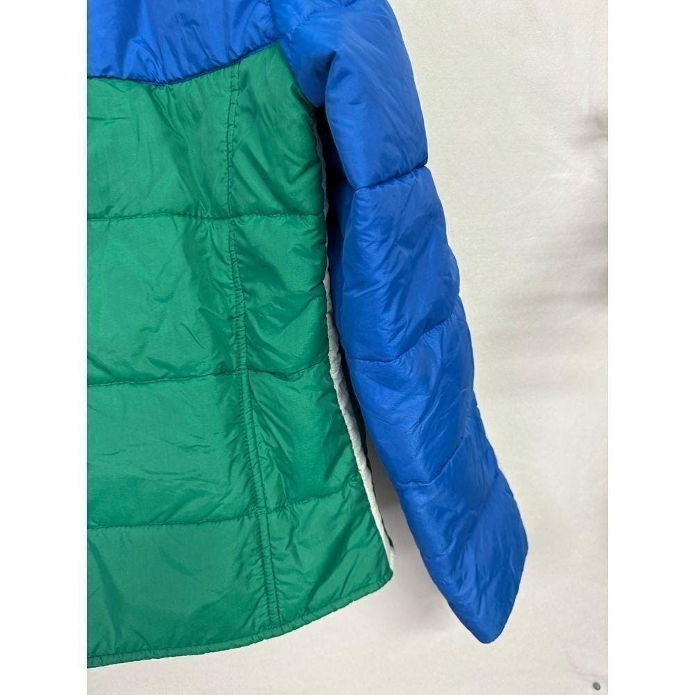 Number 1 Vintage 80's | Sun Thickly Insulated puffer Jacket Men's XL - Picture 7 of 7